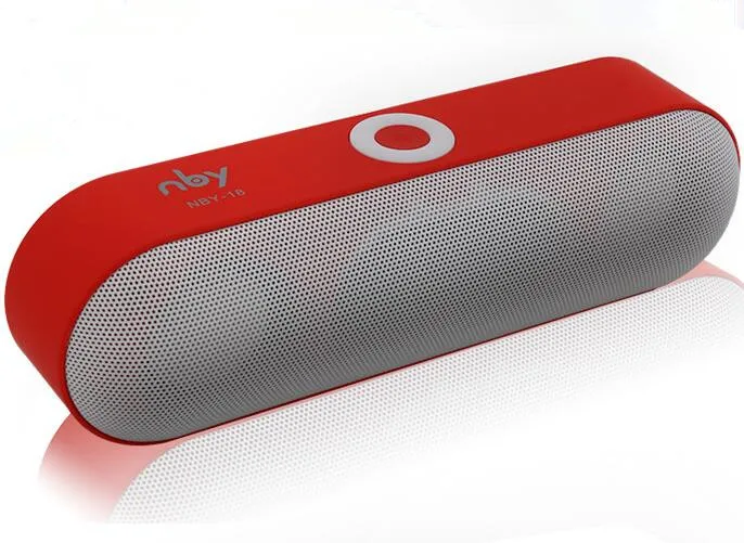 Subwoofer Wireless BT Speaker Outdoor Card Car Mini Pill Double Speaker Small Sound - ANKUX.COM