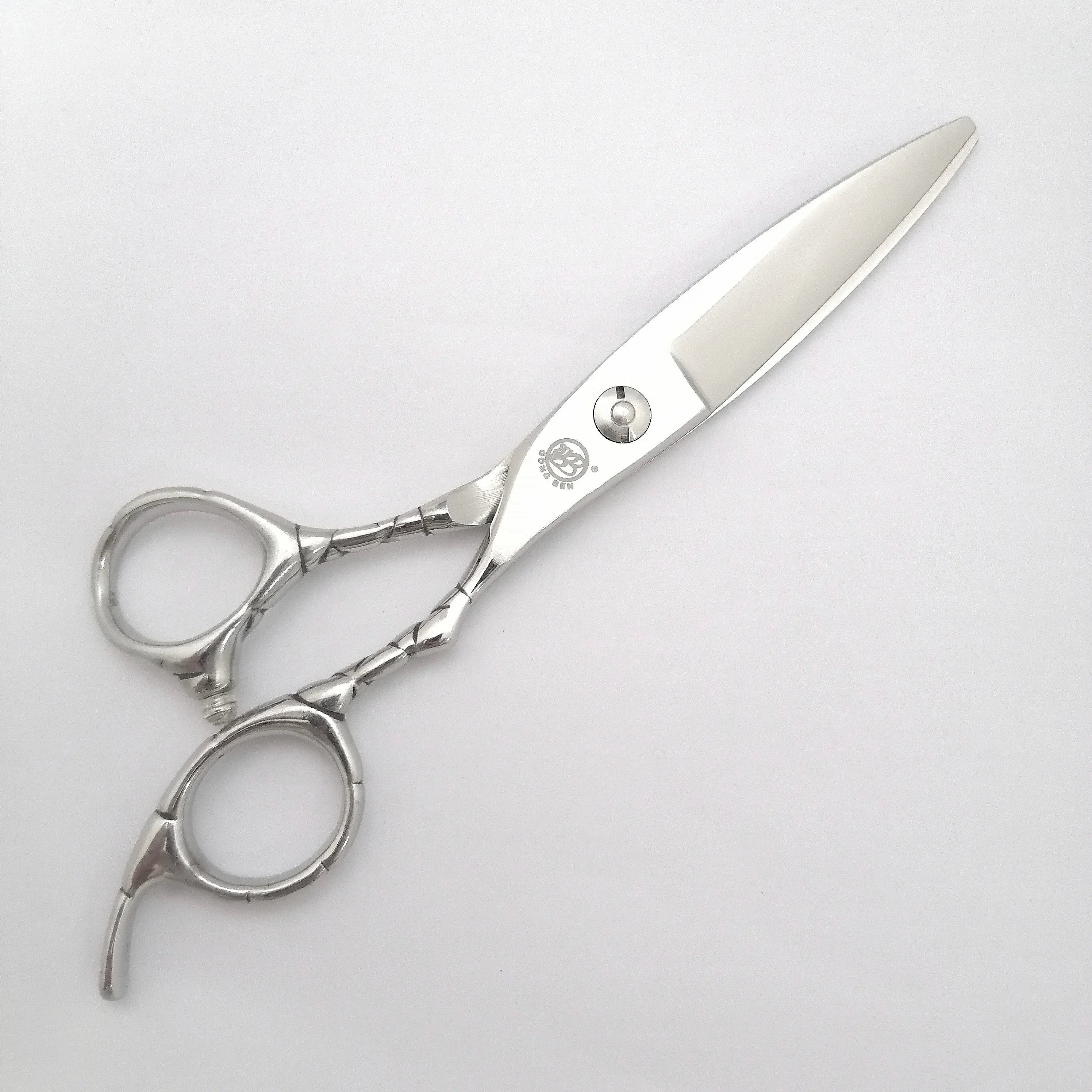 Reliable performance hairdressing scissor manufacturer japan stainless steel scissors, Silver
Reliable performance hairdressing scissor manufacturer japan stainless steel scissors, Silver