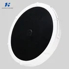 Fine bubble plate 12 inch air epdm disc diffuser membrane aeration for waste water treatment