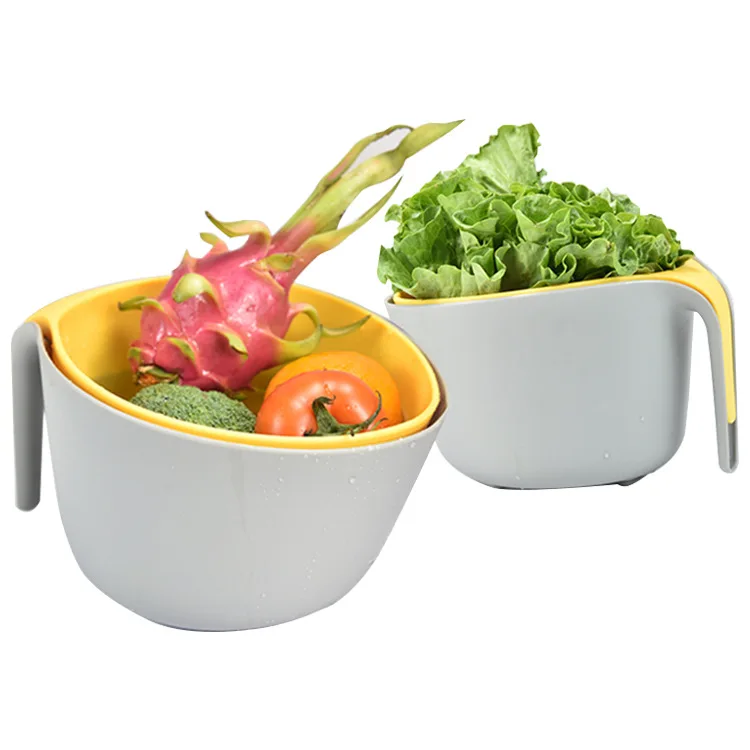 Plastic Drain Basket Fruit Sink Household Kitchen Tool Double Sink Filter, Yellow, blue
Plastic Drain Basket Fruit Sink Household Kitchen Tool Double Sink Filter, Yellow, blue