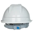 Durable ABS Safety helmet red yellow blue white orange Safety helmet