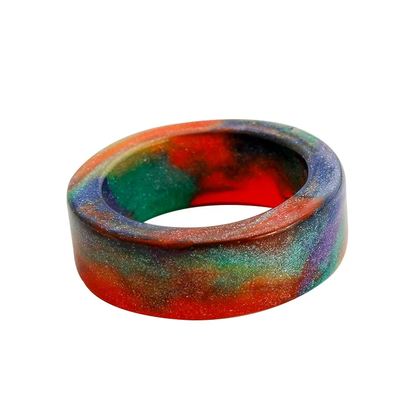 2021 Sailing Jewelry Colorful Rainbow Flashing Star Band Ring Personality Temperament Rainbow Band Ring
2021 Sailing Jewelry Colorful Rainbow Flashing Star Band Ring Personality Temperament Rainbow Band Ring