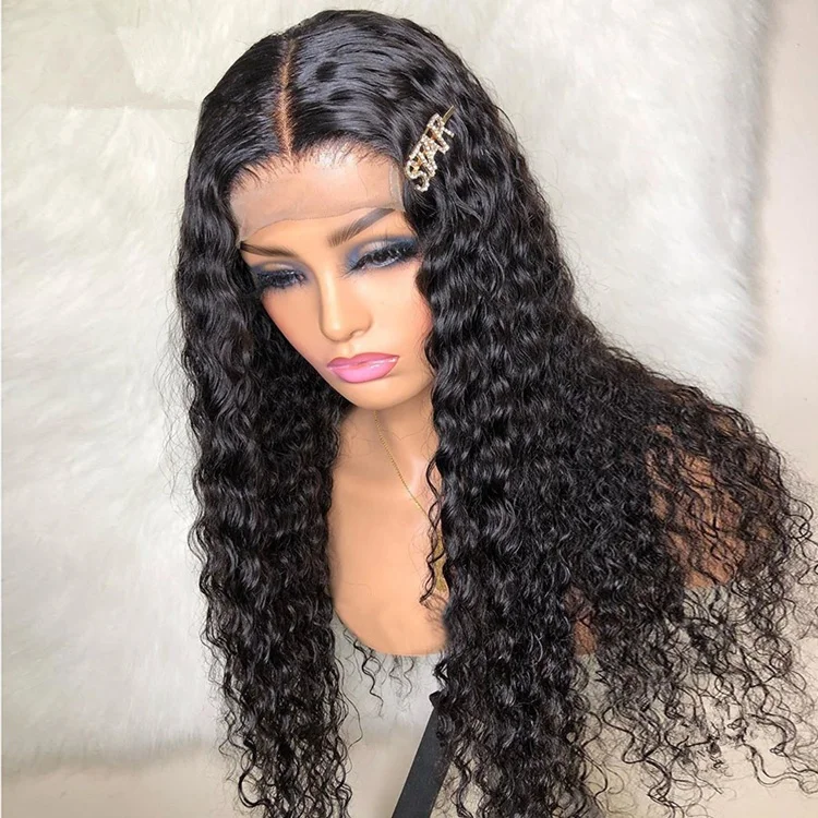 Bleached Knots Wet Curly HD Transparent Lace Virgin Cuticle Aligned Hair 13*6 Deep Part Lace Frontal Wigs
Bleached Knots Wet Curly HD Transparent Lace Virgin Cuticle Aligned Hair 13*6 Deep Part Lace Frontal Wigs