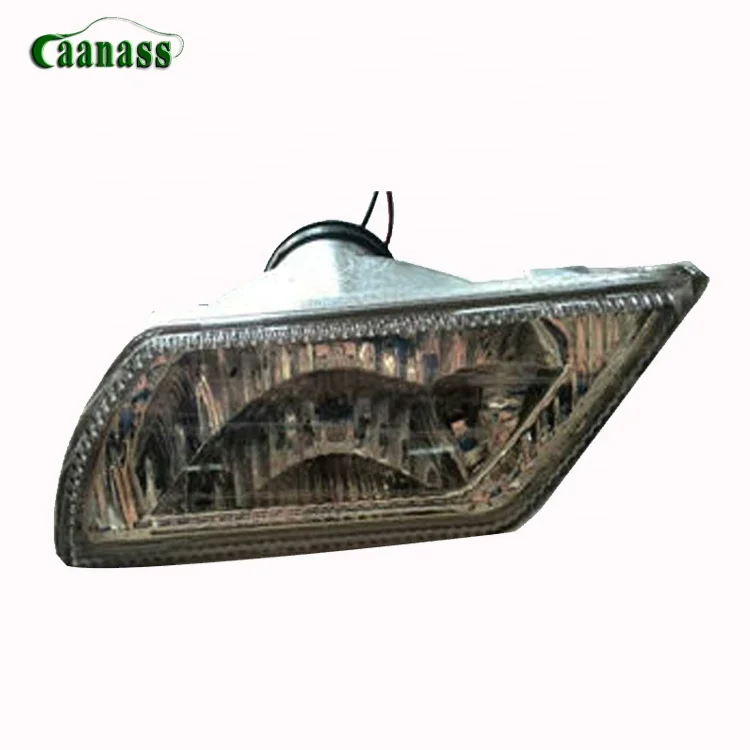 3714-00043/3714-00044 fog light use for yutong coach bus ZK6839 ZK6930 ZK6100 fog lamp body part spare city