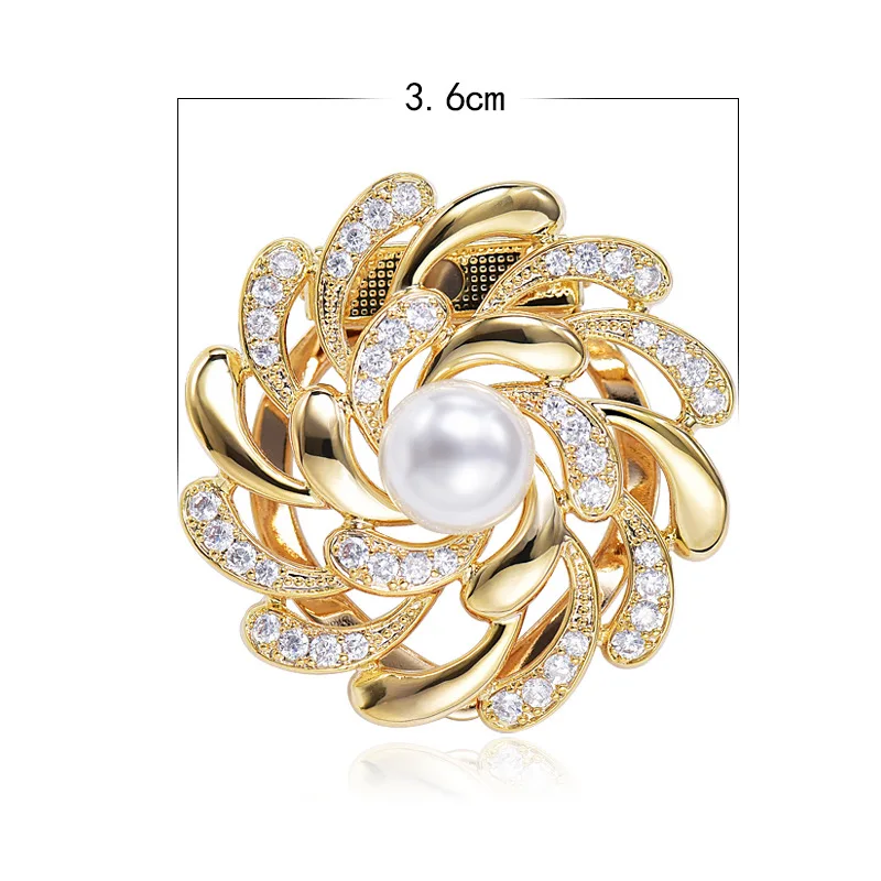 Dual Use Rhinestone Brooch Pins Crystal Flower Brooch Pins For Clothes hem Silk Scarf
Dual Use Rhinestone Brooch Pins Crystal Flower Brooch Pins For Clothes hem Silk Scarf