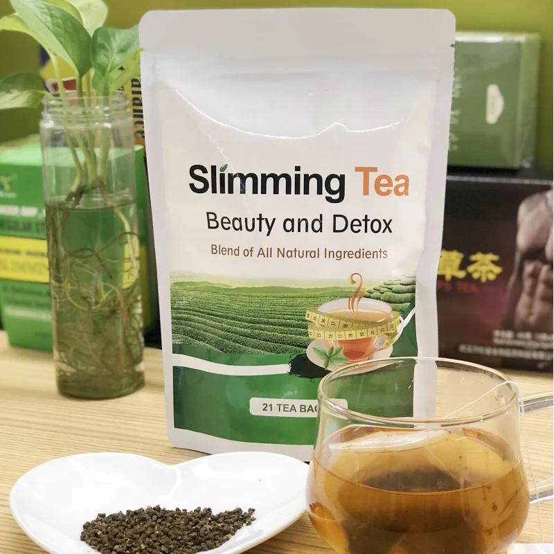 slimming tea