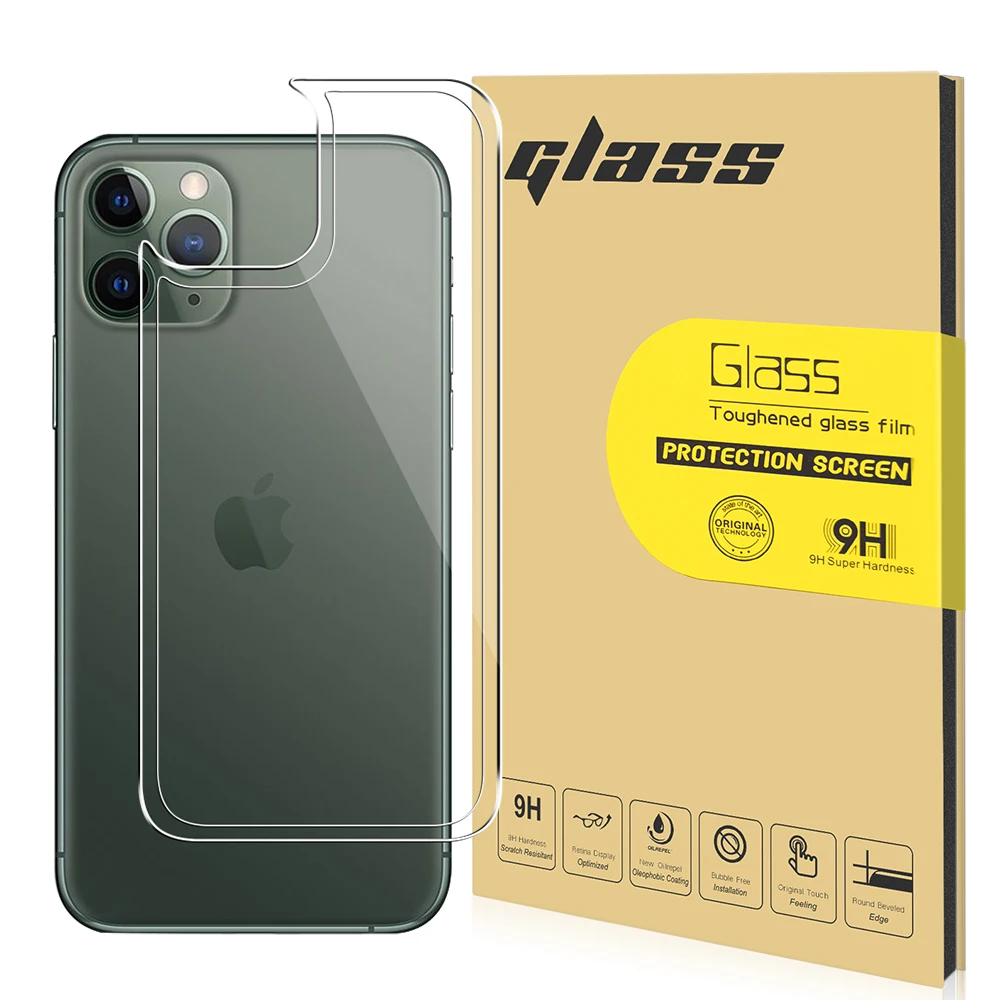 3D Tempere Glass 0.33mm Screen protection Glass 9H Screen protector Janpan Asahi Glass for iphone11Por Max Back
3D Tempere Glass 0.33mm Screen protection Glass 9H Screen protector Janpan Asahi Glass for iphone11Por Max Back