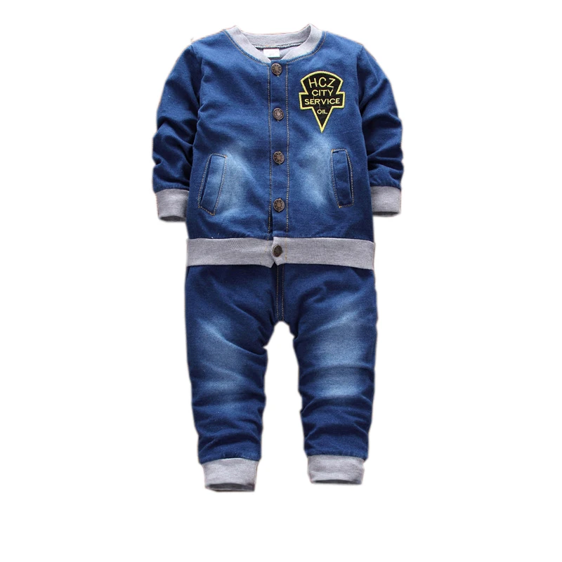 Kids Baby Clothes Coat + Jeans Infant Outfits Sets Children Boys Dresses Clothing Suits
Kids Baby Clothes Coat + Jeans Infant Outfits Sets Children Boys Dresses Clothing Suits