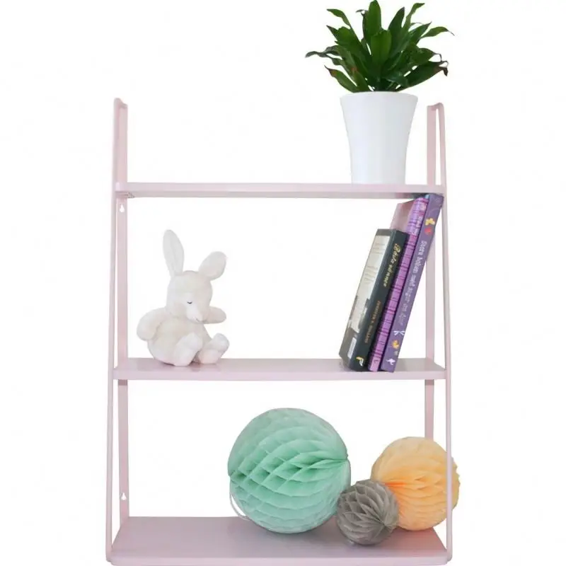 3 Layer Wall Shelf, White,pink, gray,green,white,black,
3 Layer Wall Shelf, White,pink, gray,green,white,black,