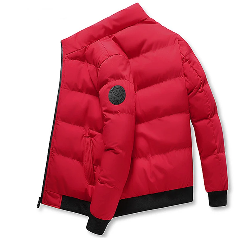 2023 New Winter Down Sports Jacket Men's Coat Stand Collar Thickened Warm Jacket For Men
2023 New Winter Down Sports Jacket Men's Coat Stand Collar Thickened Warm Jacket For Men