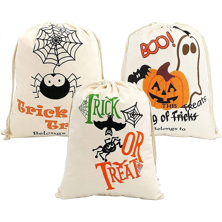 Customized Size Custom printed stylish Halloween Super Pouch cotton Canvas Drawstring Candy Gift duffle Bag, Natural canvas/customized
Customized Size Custom printed stylish Halloween Super Pouch cotton Canvas Drawstring Candy Gift duffle Bag, Natural canvas/customized