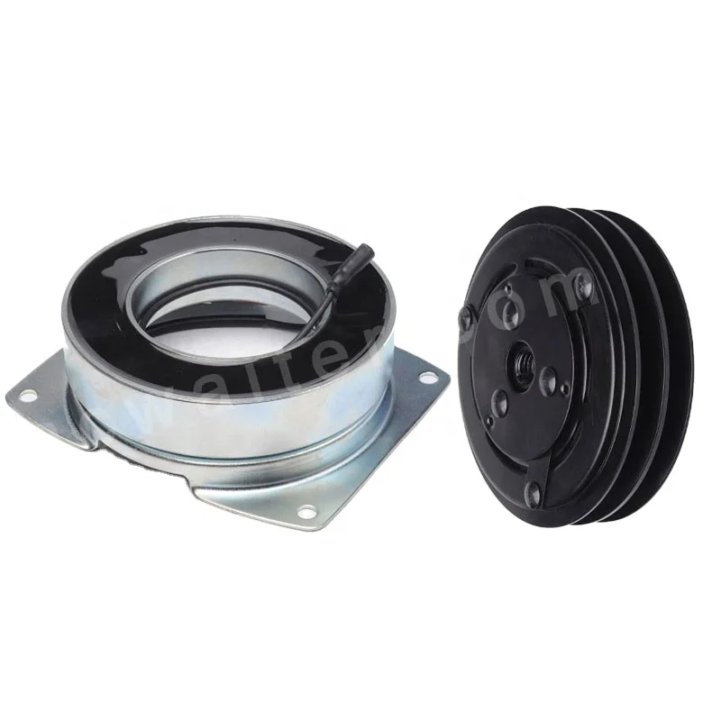 Bowente truck air conditioner part compressor magnetic clutch 12V truck a/c compressor clutch
Bowente truck air conditioner part compressor magnetic clutch 12V truck a/c compressor clutch