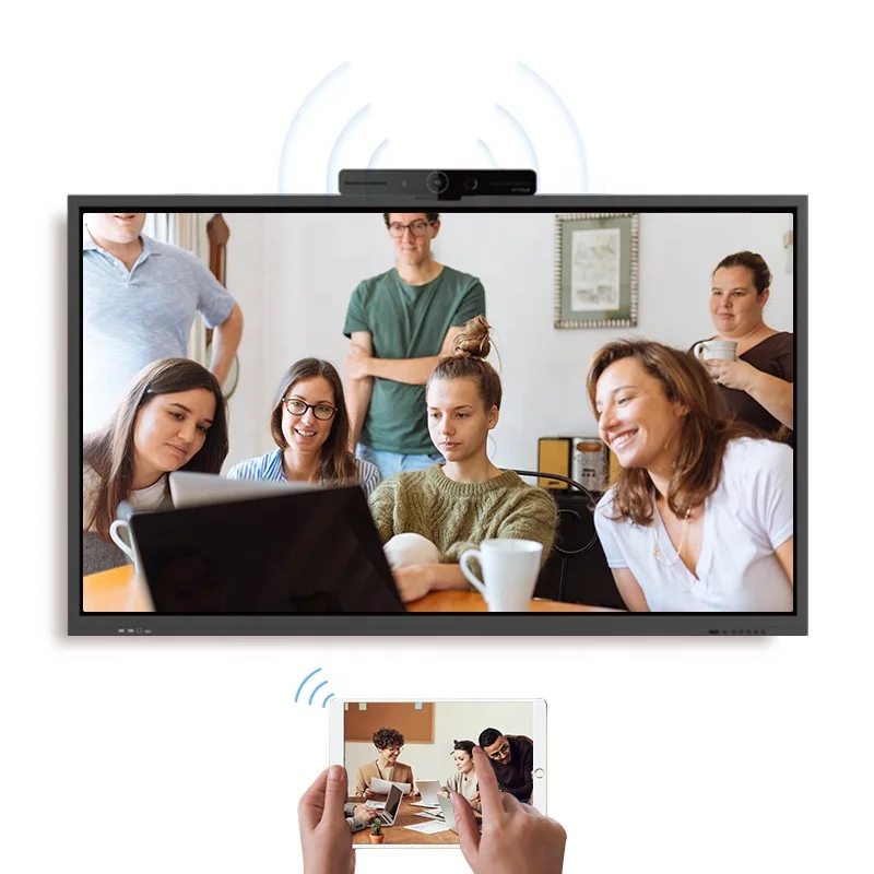 

BOE smart board interactive touch screen  for Business Meeting Presentation All-in-one for teleconferencing