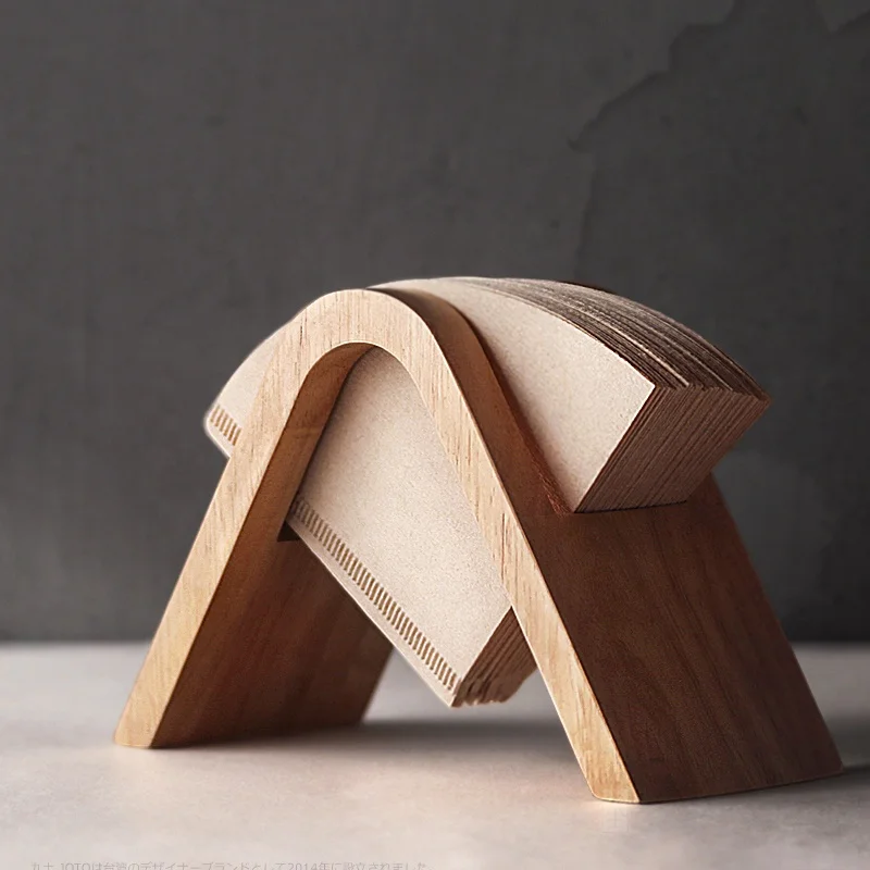 2020 New Design Kitchen Accessories Ecocoffee New Arrival Copper Coffee Dripper Paper Stand Wood Paper Filter Holder
2020 New Design Kitchen Accessories Ecocoffee New Arrival Copper Coffee Dripper Paper Stand Wood Paper Filter Holder