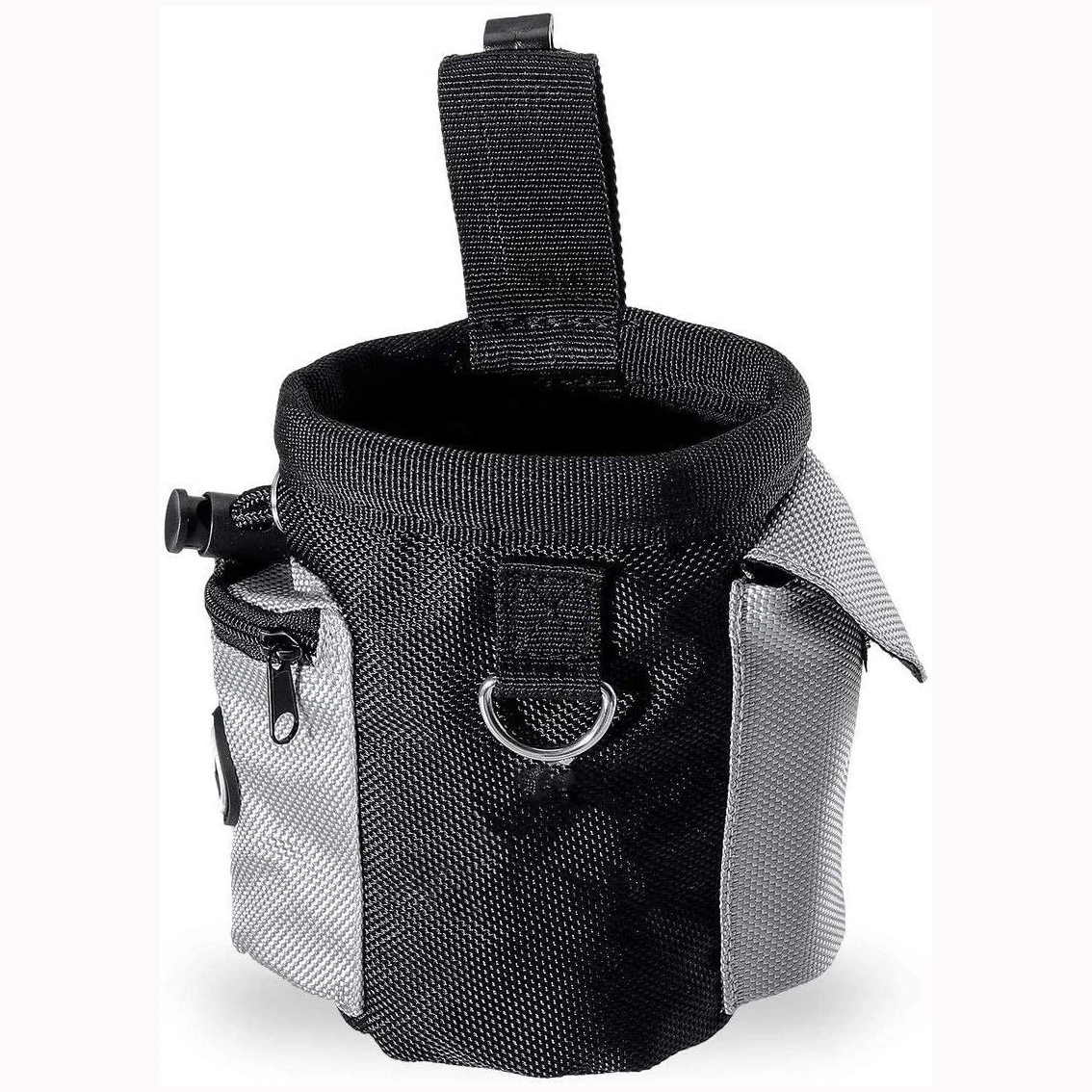 Dog Treat Pouch Pet Hands Free Training Waist Bag Drawstring Carries Pet Toys Food Pouch Dog Treat Carrier Holder, Customized
Dog Treat Pouch Pet Hands Free Training Waist Bag Drawstring Carries Pet Toys Food Pouch Dog Treat Carrier Holder, Customized