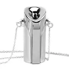 personal wearable air purifier usb necklace mini rechargeable portable white negative ionizer ionic pm2.5