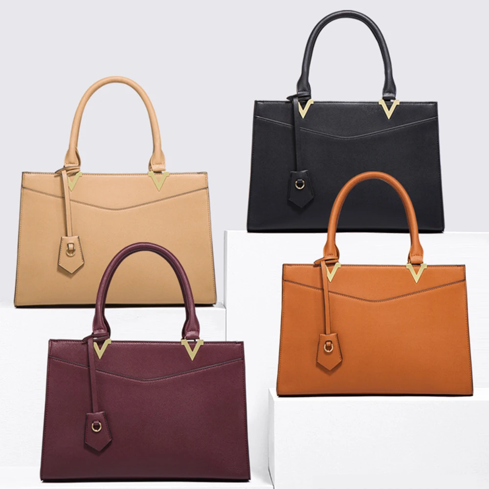 New Arrival China Large Capacity Wholesale PU Leather 4 Pcs In 1 Set Lady Handbags, Purple, blue, black, brown, khaki or customized
New Arrival China Large Capacity Wholesale PU Leather 4 Pcs In 1 Set Lady Handbags, Purple, blue, black, brown, khaki or customized