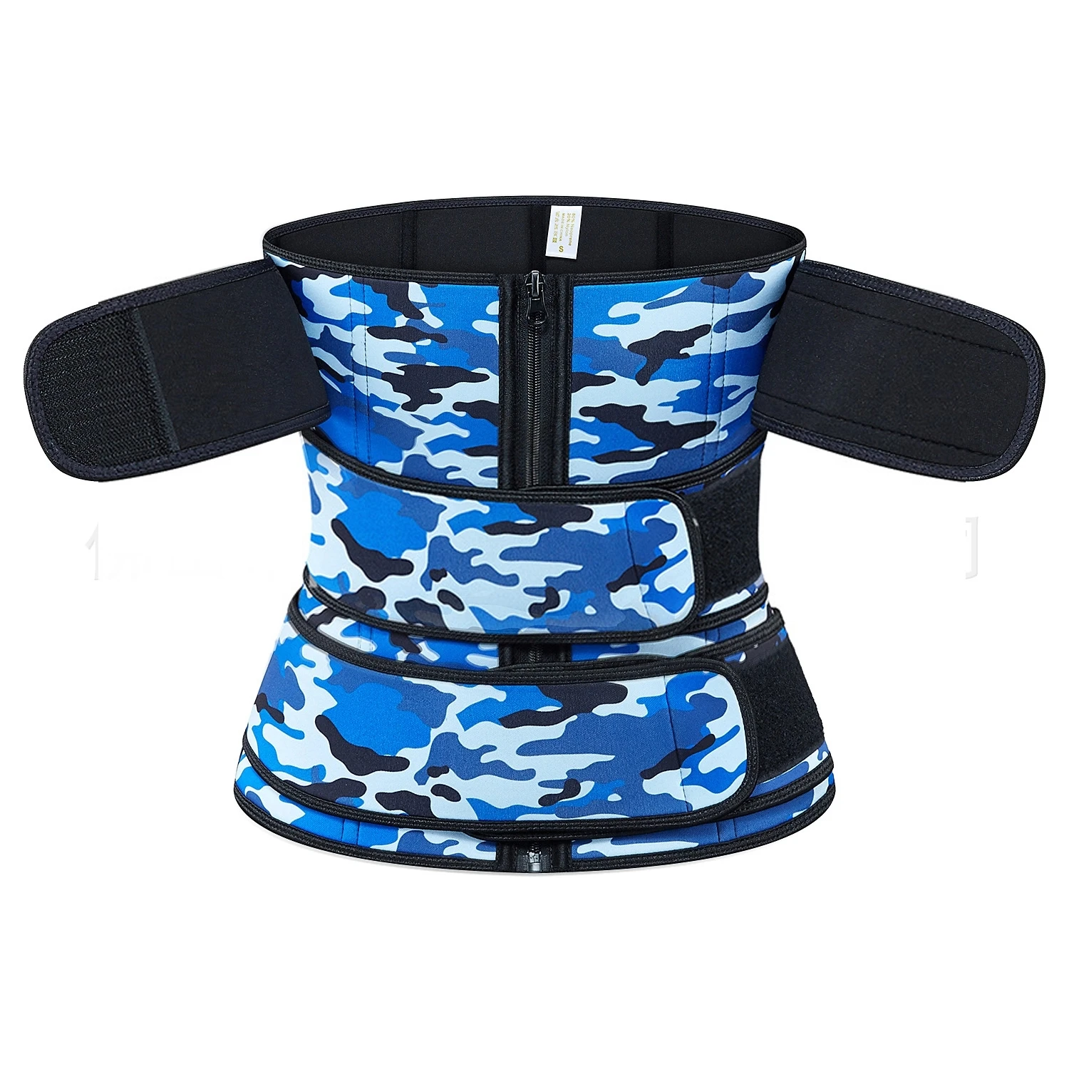 New Fashion Women Slimming 3 Belts Glam Top Quality Colorful Neoprene Camouflage printed Waist Trimmer Neoprene, Pink,blue
New Fashion Women Slimming 3 Belts Glam Top Quality Colorful Neoprene Camouflage printed Waist Trimmer Neoprene, Pink,blue