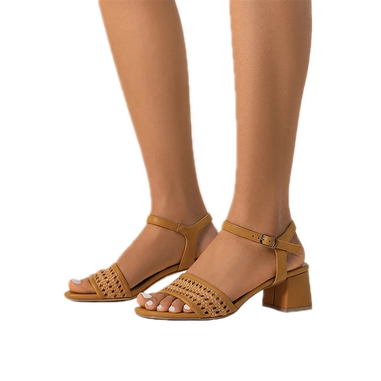 Spring Sandals 2022 Yellow Open Toed Hollow Out Women's High Heels Fashion Lady High Heels Sandals, Blue yellow
Spring Sandals 2022 Yellow Open Toed Hollow Out Women's High Heels Fashion Lady High Heels Sandals, Blue yellow