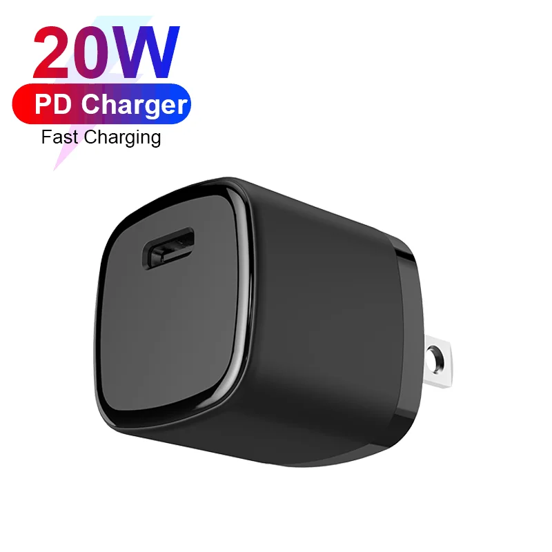 "Fast Phone Charger USB Type C Phone Charger PD 20w Wall Power Adapter Quick Charging for Apple "
"Fast Phone Charger USB Type C Phone Charger PD 20w Wall Power Adapter Quick Charging for Apple "