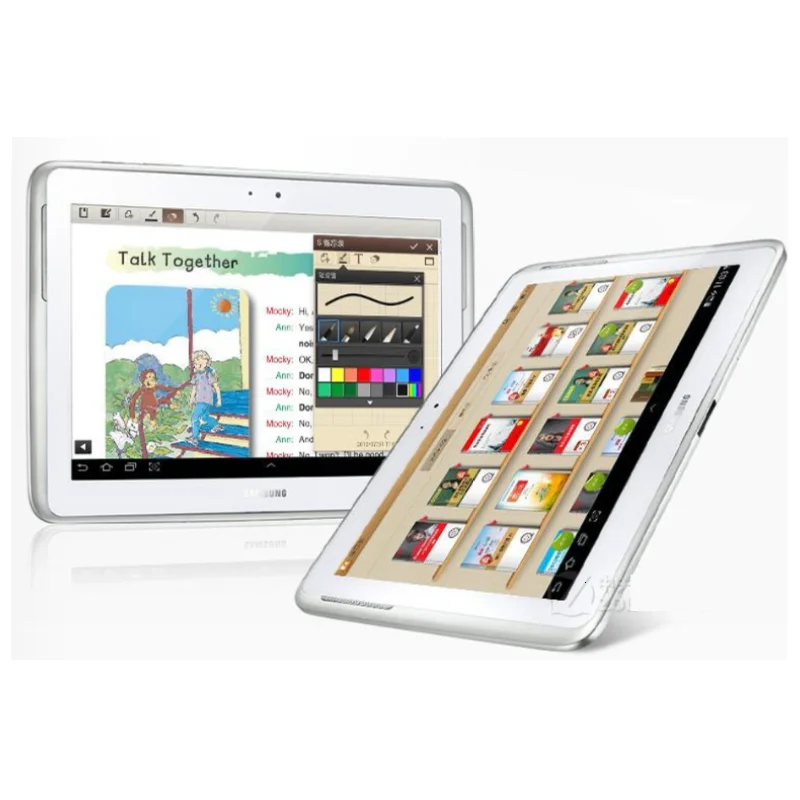 Original tablet GT-N8010 android 9.0 2GB+16GB For Samsung tablet WIFI Tablet For Samsung Galaxy Note 10.1 N8010, White/black
Original tablet GT-N8010 android 9.0 2GB+16GB For Samsung tablet WIFI Tablet For Samsung Galaxy Note 10.1 N8010, White/black