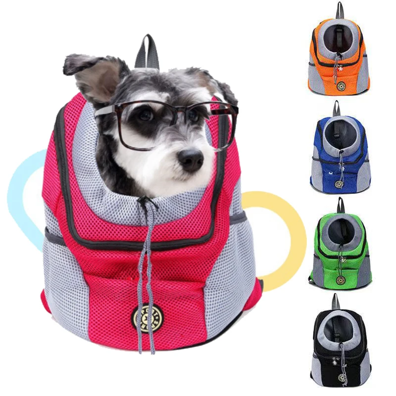 Portable Travel Airline Spproved Dog Carrier Backpack Drawstring Mesh Perro Pet Bag, As picture or custom color
Portable Travel Airline Spproved Dog Carrier Backpack Drawstring Mesh Perro Pet Bag, As picture or custom color
