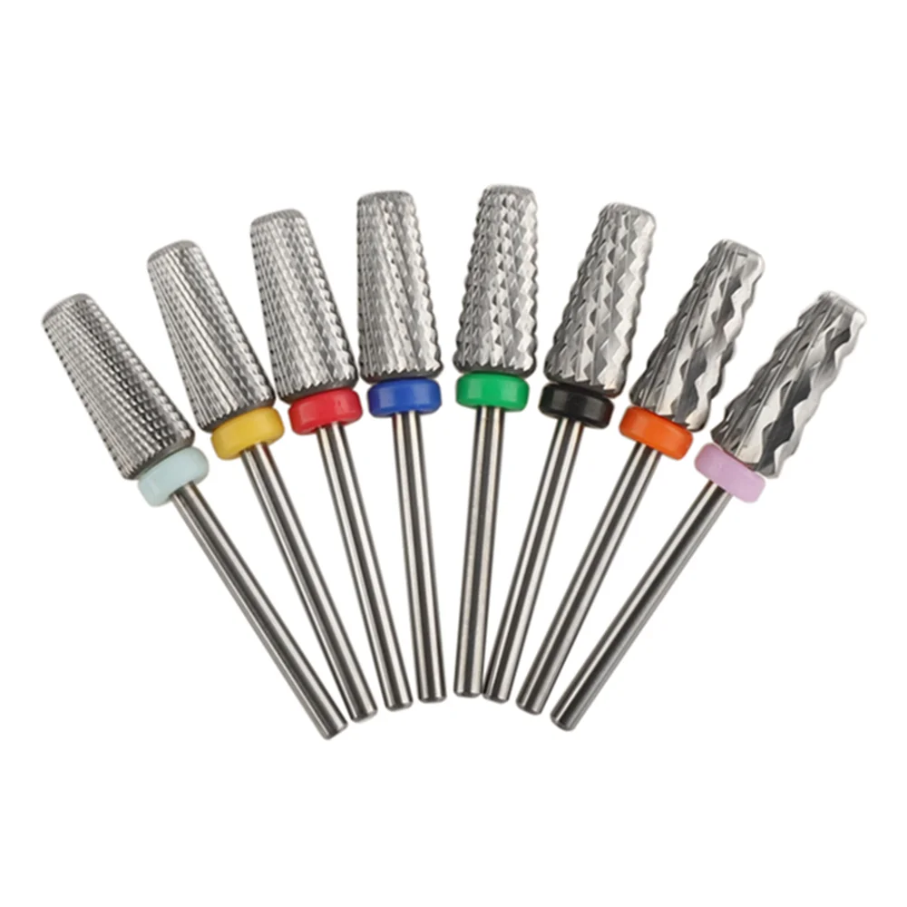 3/32" Rotary Burr Dust-a-side Reversed Chip Removal Dust Free Dustproof Manicure Carbide Nail Drill Bits
3/32" Rotary Burr Dust-a-side Reversed Chip Removal Dust Free Dustproof Manicure Carbide Nail Drill Bits