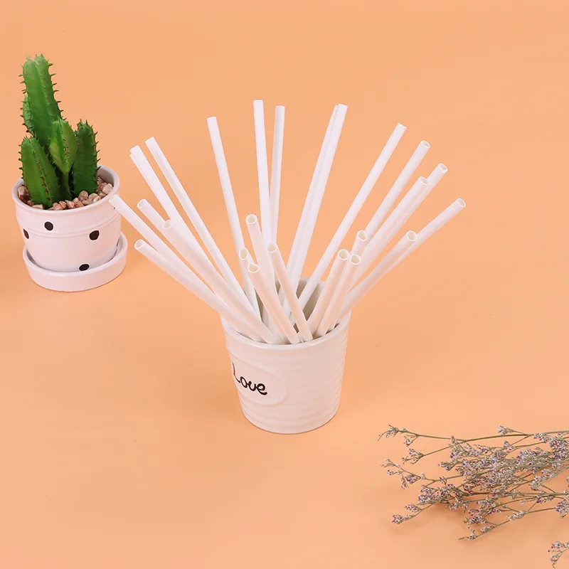 Wholesale party eco friendly custom printing white high quality paper straws for drinking
Wholesale party eco friendly custom printing white high quality paper straws for drinking