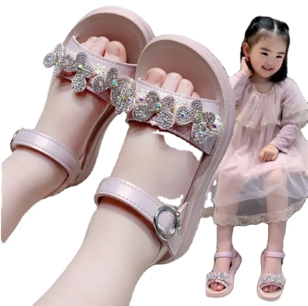 Amazon hot sale summer sandals for girls glitter wedding dance princess sandals fashion little girls sandals children, Gold/silver/pink
Amazon hot sale summer sandals for girls glitter wedding dance princess sandals fashion little girls sandals children, Gold/silver/pink