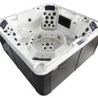 China Massage Sex Massage China Factory Wholesale Price Black And White Hot Massage Spa Sex Massage Spa Tub