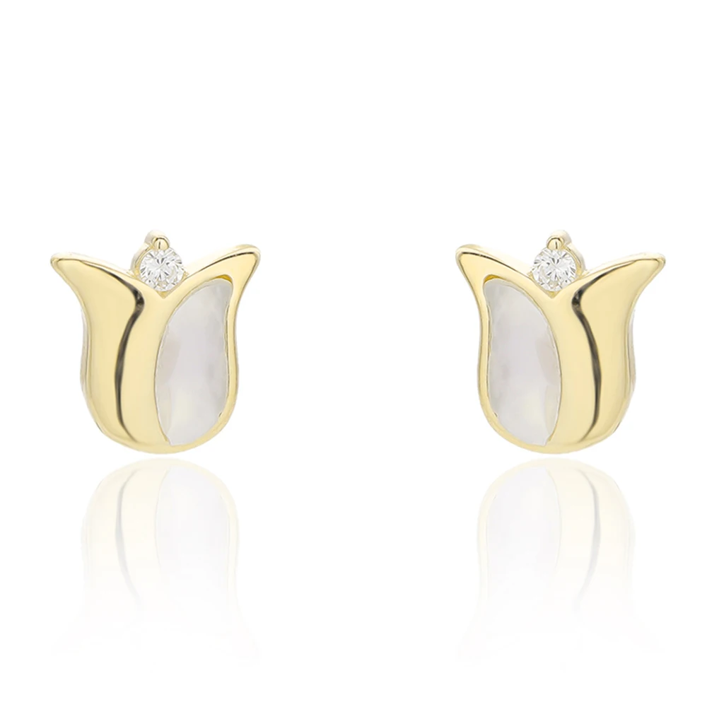 Fashion Design 925 Sterling Silver Jewelry Flower Rose Gold Floral Sector Drop Earrings For Women With joyeria de plata, Picture
Fashion Design 925 Sterling Silver Jewelry Flower Rose Gold Floral Sector Drop Earrings For Women With joyeria de plata, Picture