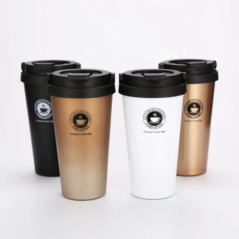 Stainless Steel Coffee Mug Double Wall Insulated Mug With Handle
Stainless Steel Coffee Mug Double Wall Insulated Mug With Handle