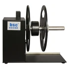 Automatic label table top /printer rewinder A7 width 150mm