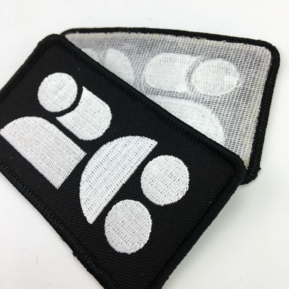 Custom badges style high density embroidered letters 3D embroidery patch for clothing
Custom badges style high density embroidered letters 3D embroidery patch for clothing