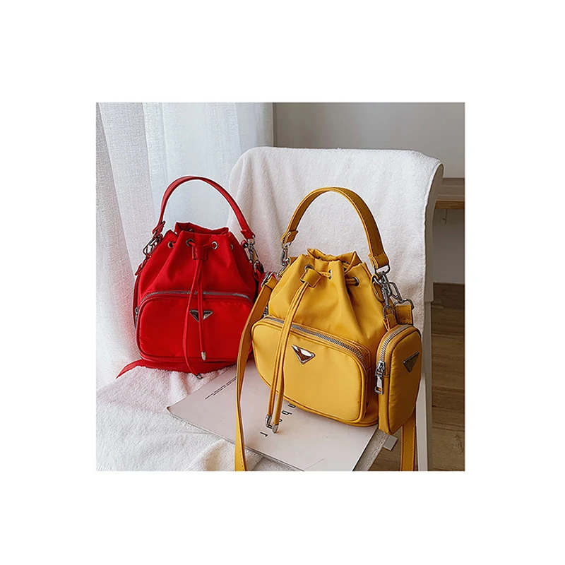 Casual Solid String Large Capacity Women Handbags Quality Designer Female Shoulder Bags Lady Luxury Brand Crossbody Bucket Bags
Casual Solid String Large Capacity Women Handbags Quality Designer Female Shoulder Bags Lady Luxury Brand Crossbody Bucket Bags