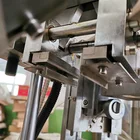 Ce 認証自動軟質プラスチック/ペースト/軟膏/歯磨き粉/化粧品/クリームチューブ充填シール機