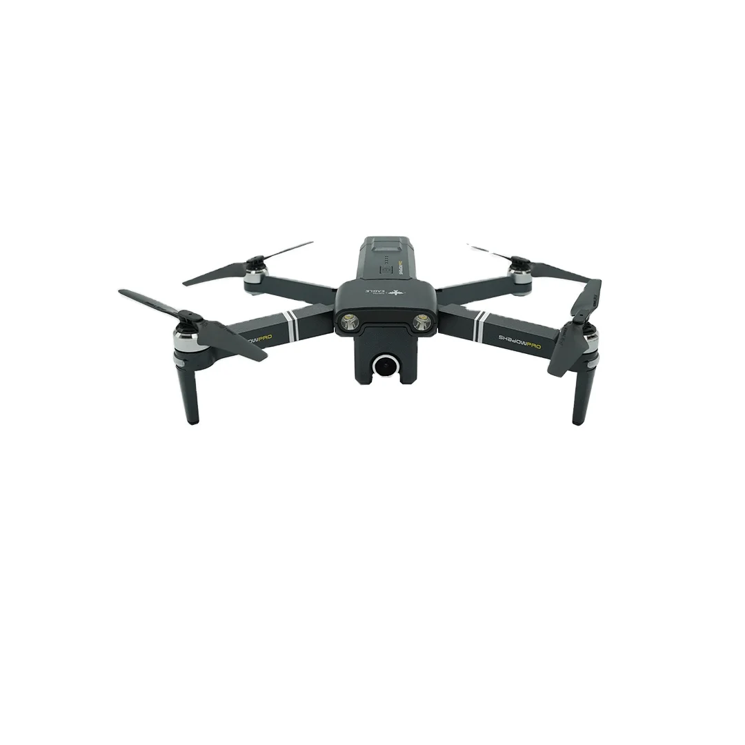 S2 Digital Eagle Quadcopter Drone with HD Camera and GPS for Aerial Photography Drone UAV, Black
S2 Digital Eagle Quadcopter Drone with HD Camera and GPS for Aerial Photography Drone UAV, Black