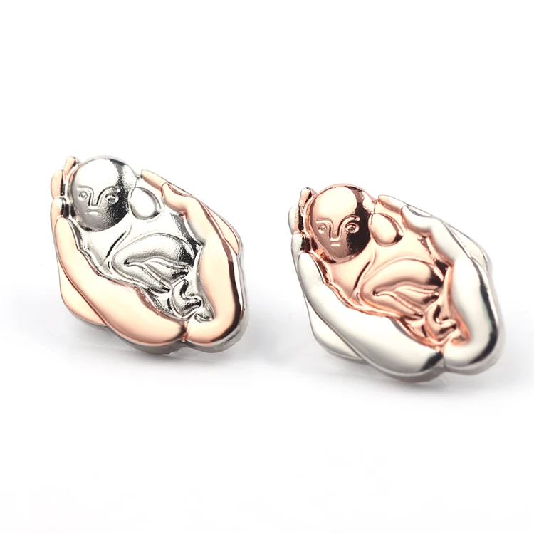 Unique Design Newborn Brooches Boutique Baby Alloy Brooch Commemorative Baby Birth Gift Jewelry
Unique Design Newborn Brooches Boutique Baby Alloy Brooch Commemorative Baby Birth Gift Jewelry