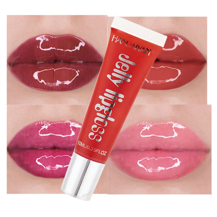 Wholesale Customize Private Label Squeeze Tube Lipgloss Waterproof Moisturizing Instant Sexy Plumper Lip Gloss
Wholesale Customize Private Label Squeeze Tube Lipgloss Waterproof Moisturizing Instant Sexy Plumper Lip Gloss