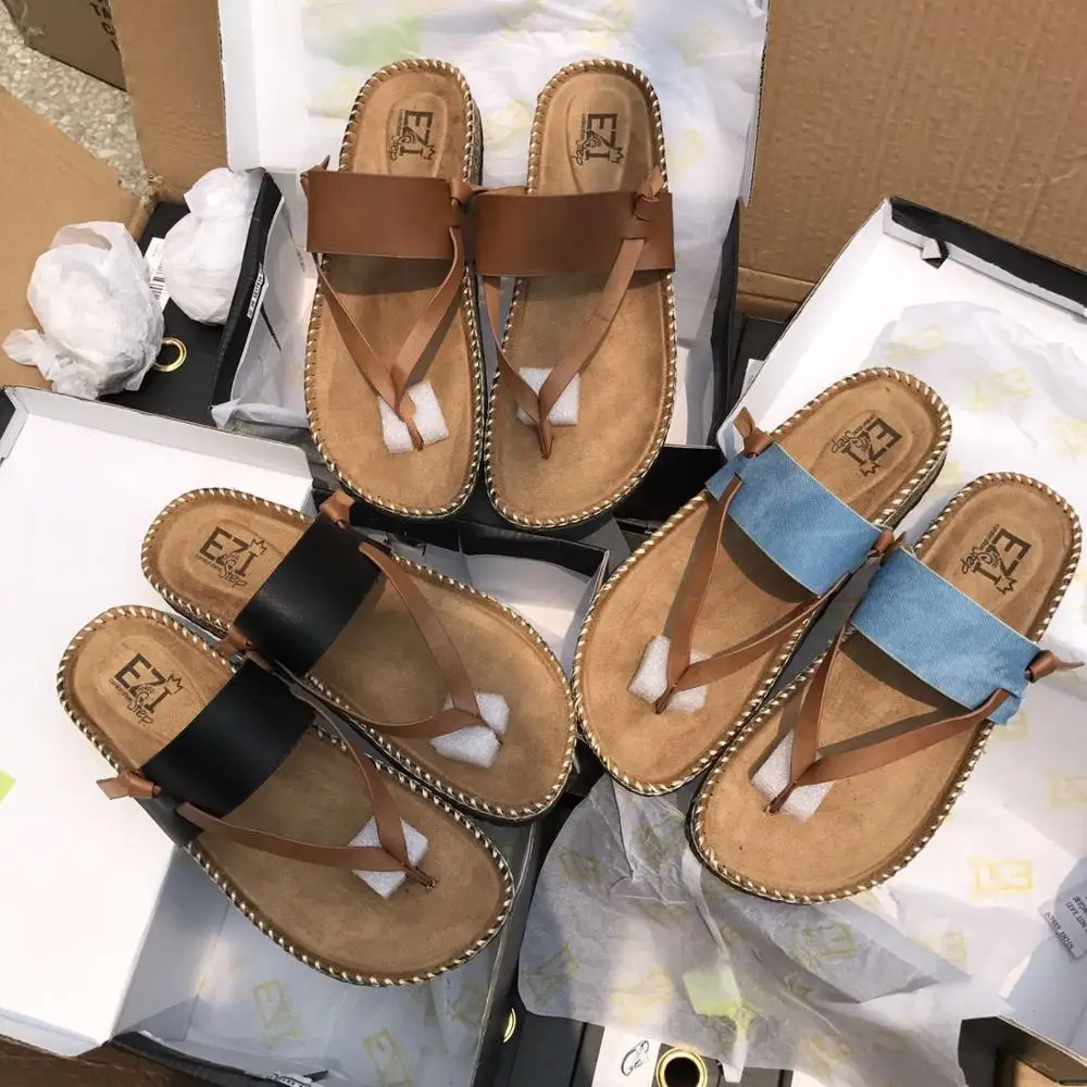 Women Sandals Roma Style Summer Shoes For Women Flat Sandals Beach Shoes Pu Flip Flops Plus Size
Women Sandals Roma Style Summer Shoes For Women Flat Sandals Beach Shoes Pu Flip Flops Plus Size