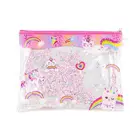 2019 new arrivals Candy color sequence glitter lady girl Makeup Beauty Cosmetic Bag