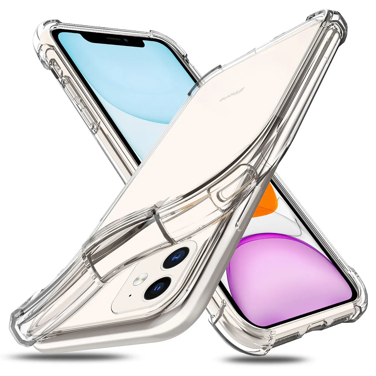 Vmax Amazon Flexible Soft Tpu Clear Phone Case Cover For Iphone 12 11 Pro Max 7 8 plus x xs max xr Case Back Cover Shockproof
Vmax Amazon Flexible Soft Tpu Clear Phone Case Cover For Iphone 12 11 Pro Max 7 8 plus x xs max xr Case Back Cover Shockproof