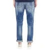 New models high quality factory price custom denim pant jeans