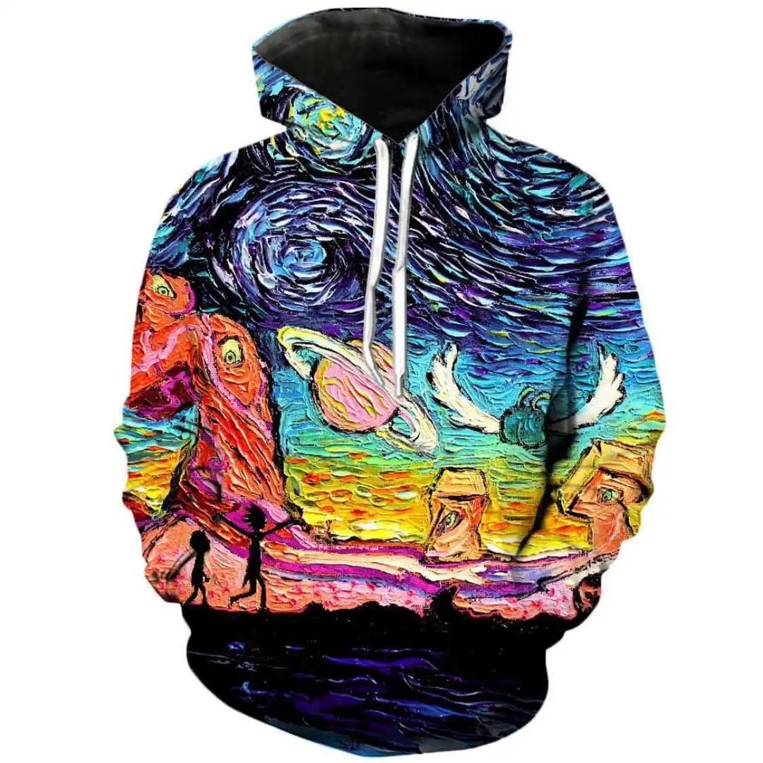 Custom Unisex 3D Print Pullover Hoodie Sweatshirt With Kangaroo Pocket Cosplay Anime hoodie, Various colors for choosing
Custom Unisex 3D Print Pullover Hoodie Sweatshirt With Kangaroo Pocket Cosplay Anime hoodie, Various colors for choosing