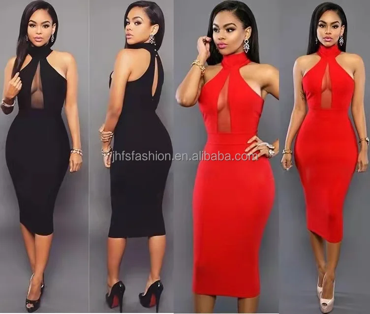 J&H fashion Ropa De Mujer Sleeveless Backless Front Mesh Halter Top Turtle Neck Bodycon Formal Clothes Gown Evening Dresses
J&H fashion Ropa De Mujer Sleeveless Backless Front Mesh Halter Top Turtle Neck Bodycon Formal Clothes Gown Evening Dresses