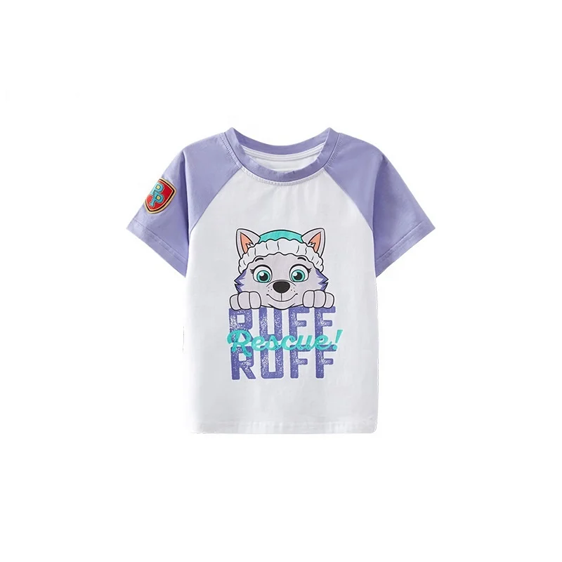 Kids Custom Cotton t shirt Wholesale Printed Pet 3D Cartoon Print Children Breathable T-shirts Short Sleeve Skinny Cute T-shirt, Customized color
Kids Custom Cotton t shirt Wholesale Printed Pet 3D Cartoon Print Children Breathable T-shirts Short Sleeve Skinny Cute T-shirt, Customized color