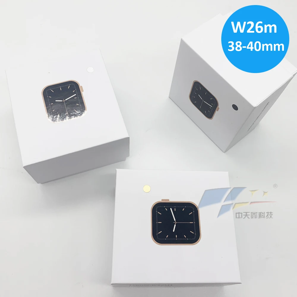 W26m Smart watch With 40mm Strap Heart Rate Tracker BT Watches IP68 For Man Women W26m smartwatch PK W26 T500, Pink/black/white
W26m Smart watch With 40mm Strap Heart Rate Tracker BT Watches IP68 For Man Women W26m smartwatch PK W26 T500, Pink/black/white