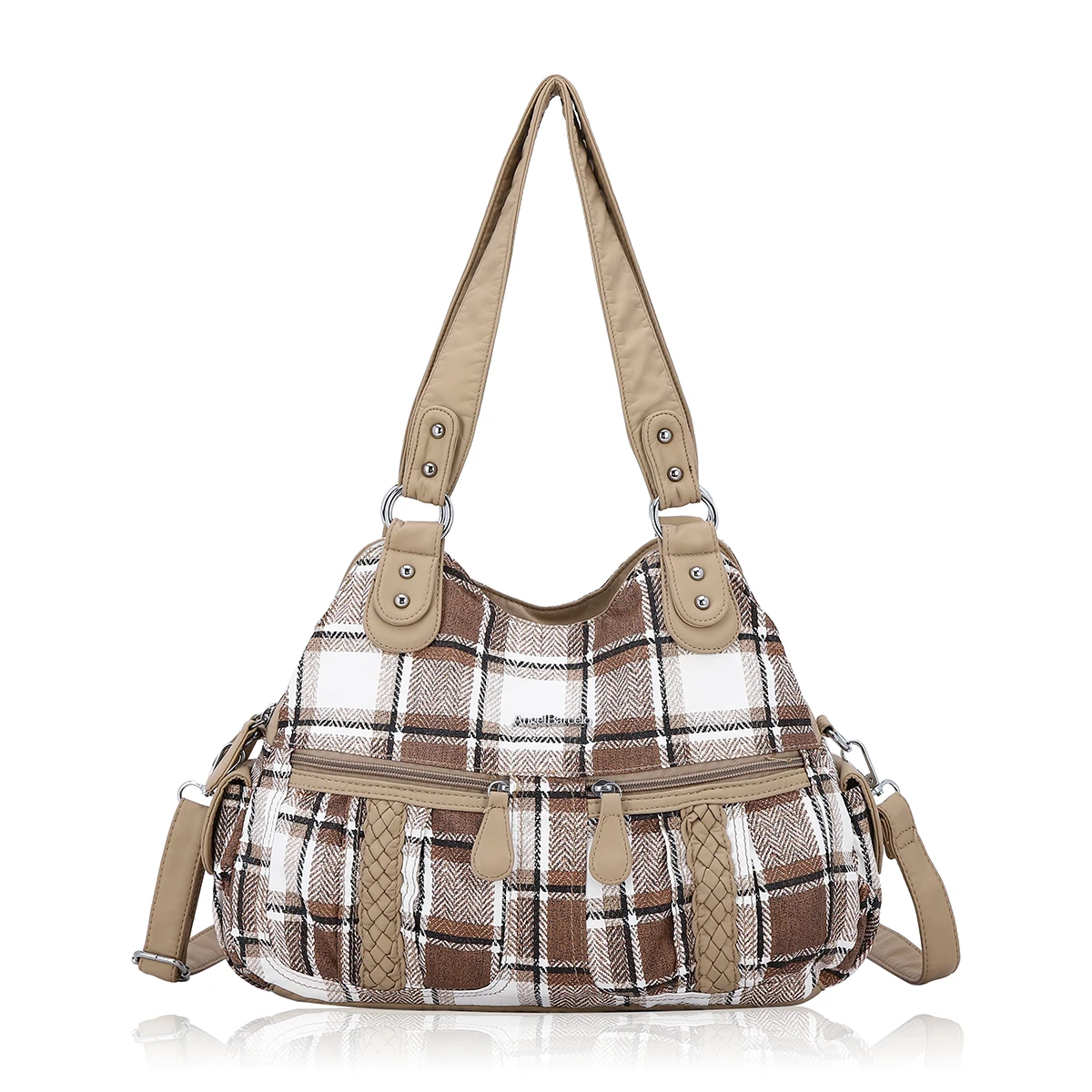 2020 Angelkiss wholesale high quality washed pu leather lady bags women handbags, Accept custom made
2020 Angelkiss wholesale high quality washed pu leather lady bags women handbags, Accept custom made