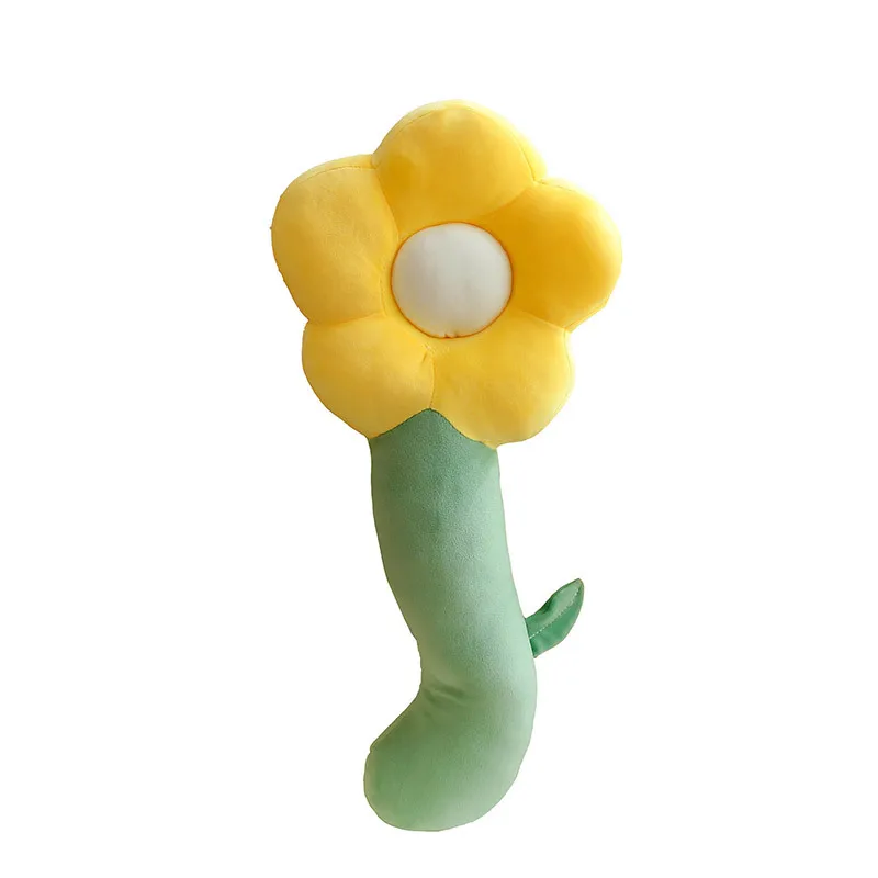 Big Flower Plush Pillow Factory Wholesale Soft Sleeping Flower Plush Toy Sun Flower Plush Doll Cushion for Girls Birthday Gift
Big Flower Plush Pillow Factory Wholesale Soft Sleeping Flower Plush Toy Sun Flower Plush Doll Cushion for Girls Birthday Gift