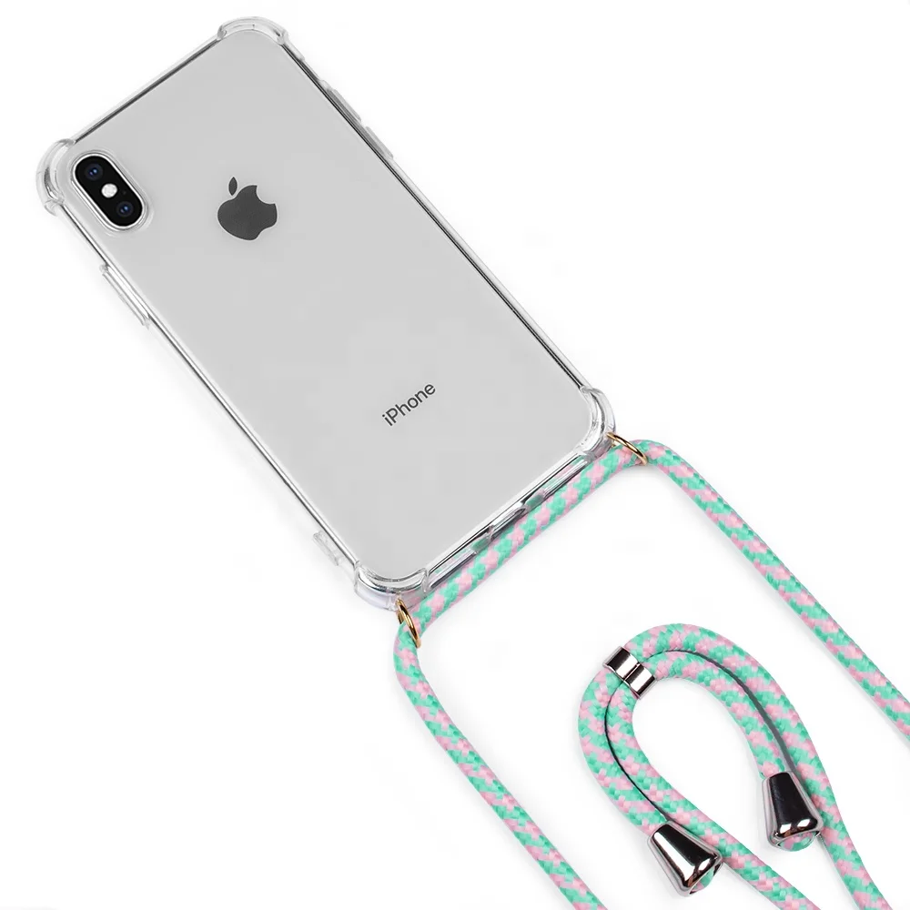 2019 Hot Sale Luxury Cell Smartphone Phone Lanyard Strap Case For Iphone 11 Pro Max Cell Phone Case With Necklace, Custom
2019 Hot Sale Luxury Cell Smartphone Phone Lanyard Strap Case For Iphone 11 Pro Max Cell Phone Case With Necklace, Custom